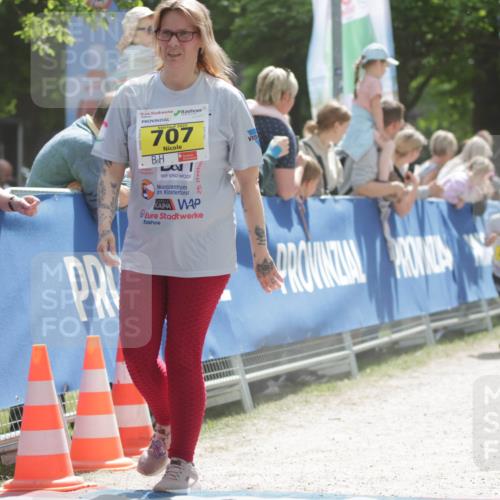 17.05.2025 - Störlauf H.Heesch http://msf.ph/oto/7895160 17.05.2025 14:16:20 Ziel 2025, 707, 860, 861 meine-sportfotos.de