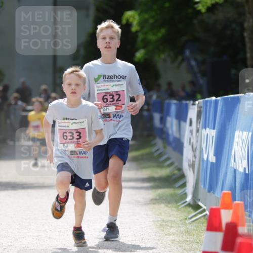 17.05.2025 - Störlauf H.Heesch http://msf.ph/oto/7895326 17.05.2025 13:56:34 Ziel 2025, 633, 2025, 632 meine-sportfotos.de