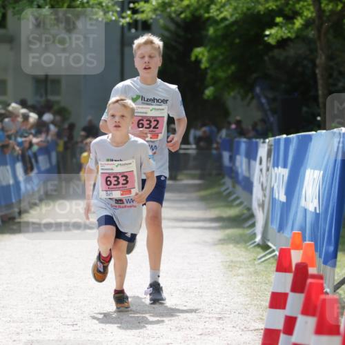 17.05.2025 - Störlauf H.Heesch http://msf.ph/oto/7895349 17.05.2025 13:56:34 Ziel 2025, 632, 2025, 633 meine-sportfotos.de