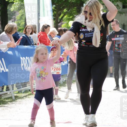 17.05.2025 - Störlauf H.Heesch http://msf.ph/oto/7895452 17.05.2025 13:05:46 Ziel 7206, 104, 7300 meine-sportfotos.de