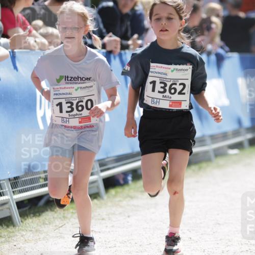 17.05.2025 - Störlauf H.Heesch http://msf.ph/oto/7895760 17.05.2025 14:48:31 Ziel 2025, 1360, 2025, 1362 meine-sportfotos.de