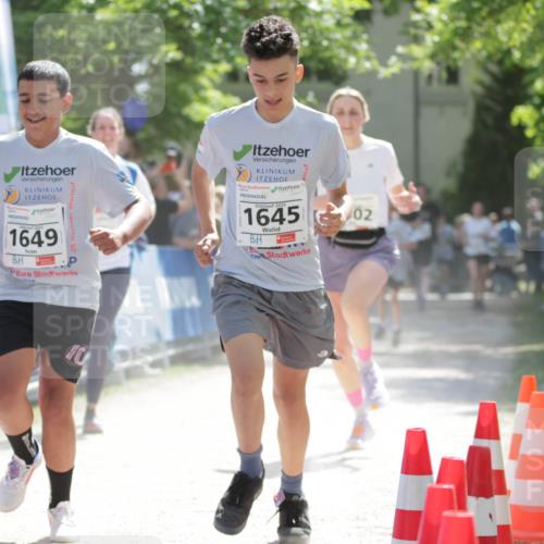17.05.2025 - Störlauf H.Heesch http://msf.ph/oto/7895873 17.05.2025 14:48:52 Ziel 1649, 2025, 1645, 1403, 02 meine-sportfotos.de