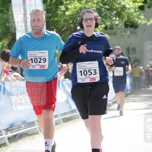 17.05.2025 - Störlauf H.Heesch http://msf.ph/oto/7896000 17.05.2025 14:49:10 Ziel 2025, 1029, 2025, 1053, 1106 meine-sportfotos.de