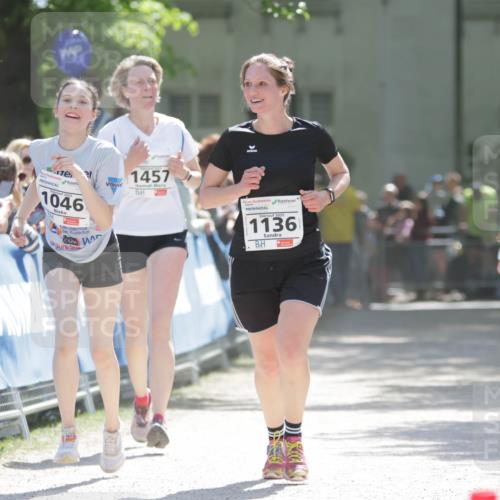 17.05.2025 - Störlauf H.Heesch http://msf.ph/oto/7896297 17.05.2025 14:50:09 Ziel 17, 1046, 1457, 1136, 1304 meine-sportfotos.de