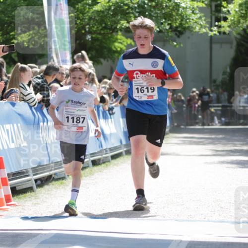 17.05.2025 - Störlauf H.Heesch http://msf.ph/oto/7896654 17.05.2025 14:38:47 Ziel 1187, 1619 meine-sportfotos.de