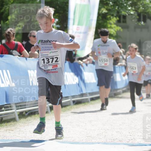 17.05.2025 - Störlauf H.Heesch http://msf.ph/oto/7897132 17.05.2025 14:52:23 Ziel 2025, 1372, 1550, 1567 meine-sportfotos.de