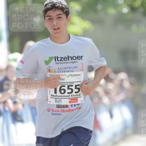 17.05.2025 - Störlauf H.Heesch http://msf.ph/oto/7897203 17.05.2025 14:40:25 Ziel 2025, 1655 meine-sportfotos.de