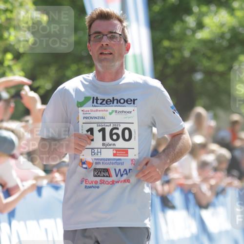 17.05.2025 - Störlauf H.Heesch http://msf.ph/oto/7897255 17.05.2025 14:40:40 Ziel 2025, 1160, 5 meine-sportfotos.de
