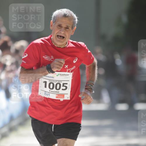 17.05.2025 - Störlauf H.Heesch http://msf.ph/oto/7897331 17.05.2025 14:40:49 Ziel 2025, 1005 meine-sportfotos.de