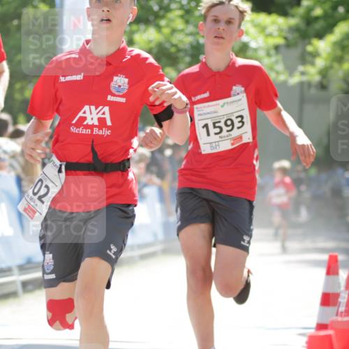 17.05.2025 - Störlauf H.Heesch http://msf.ph/oto/7897481 17.05.2025 14:41:29 Ziel 2025, 1543, 2025, 1593, 2025, 02 meine-sportfotos.de