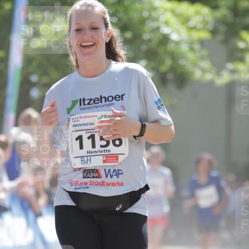17.05.2025 - Störlauf H.Heesch http://msf.ph/oto/7897820 17.05.2025 14:42:34 Ziel 2025, 1156 meine-sportfotos.de