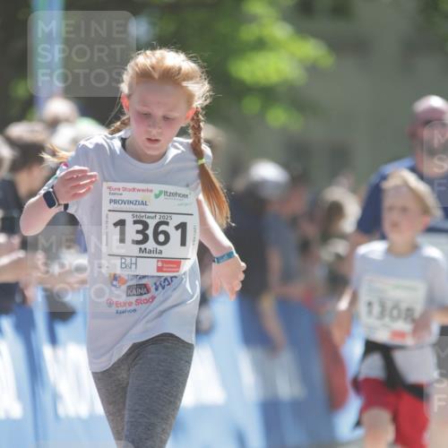 17.05.2025 - Störlauf H.Heesch http://msf.ph/oto/7897855 17.05.2025 14:42:40 Ziel 2025, 1361, 1308 meine-sportfotos.de