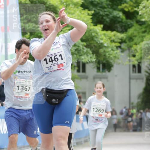 17.05.2025 - Störlauf H.Heesch http://msf.ph/oto/7898066 17.05.2025 14:56:06 Ziel 2025, 1461, 1367, 1369 meine-sportfotos.de