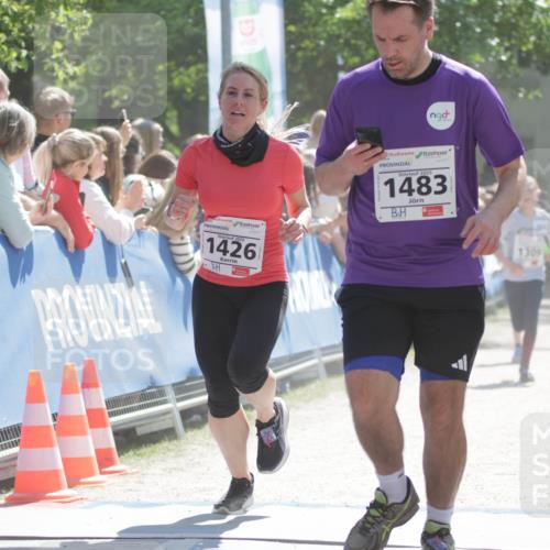 17.05.2025 - Störlauf H.Heesch http://msf.ph/oto/7898197 17.05.2025 14:43:24 Ziel 2025, 1426, 2025, 1483, 1309 meine-sportfotos.de