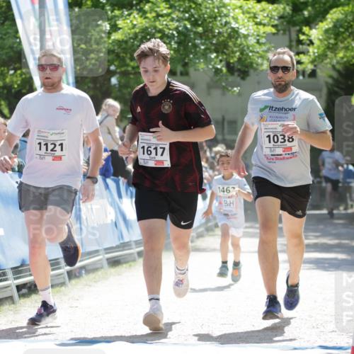 17.05.2025 - Störlauf H.Heesch http://msf.ph/oto/7898853 17.05.2025 14:45:11 Ziel 1121, 1617, 1462, 1038 meine-sportfotos.de