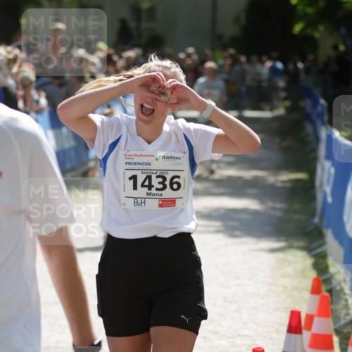 17.05.2025 - Störlauf H.Heesch http://msf.ph/oto/7899096 17.05.2025 14:46:04 Ziel 2025, 1436 meine-sportfotos.de