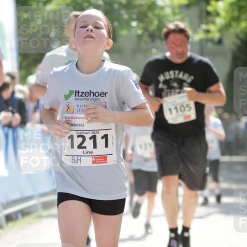 17.05.2025 - Störlauf H.Heesch http://msf.ph/oto/7899247 17.05.2025 14:46:32 Ziel 1105, 2025, 1211 meine-sportfotos.de