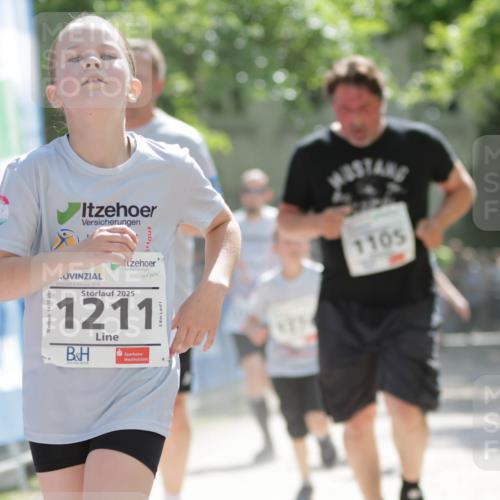 17.05.2025 - Störlauf H.Heesch http://msf.ph/oto/7899256 17.05.2025 14:46:32 Ziel 14, 15, 2025, 1211, 1105 meine-sportfotos.de