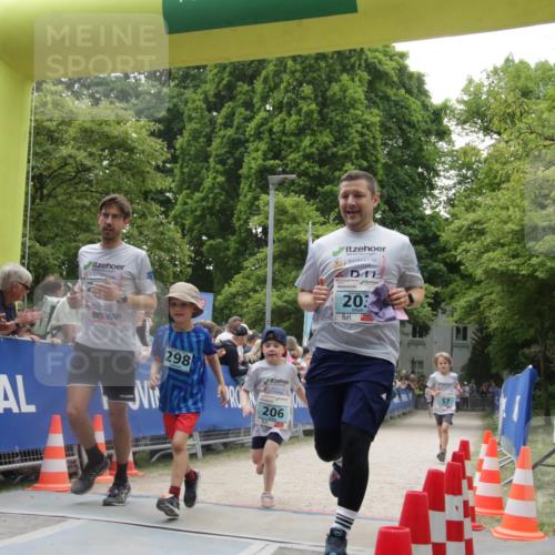 17.05.2025 - Störlauf H.Heesch http://msf.ph/oto/7899353 17.05.2025 13:44:36 Ziel 298, 206, 20 meine-sportfotos.de