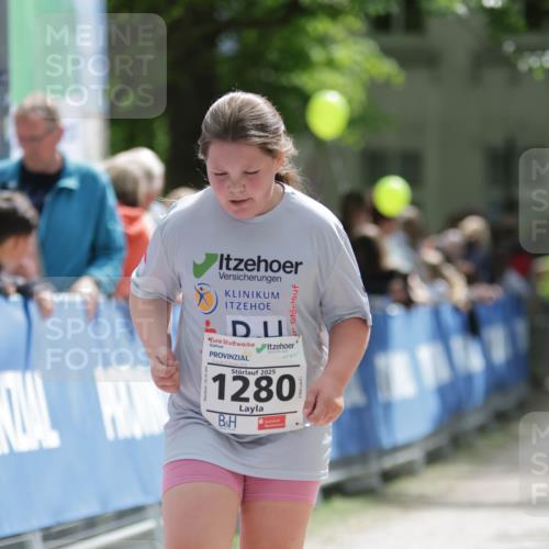 17.05.2025 - Störlauf H.Heesch http://msf.ph/oto/7899420 17.05.2025 15:05:14 Ziel 2025, 1280 meine-sportfotos.de