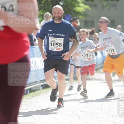 17.05.2025 - Störlauf H.Heesch http://msf.ph/oto/7899694 17.05.2025 14:47:41 Ziel 04, 1058, 1235, 1222 meine-sportfotos.de