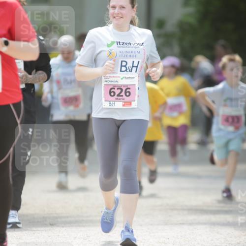 17.05.2025 - Störlauf H.Heesch http://msf.ph/oto/7900029 17.05.2025 14:00:31 Ziel 660, 609, 2025, 626 meine-sportfotos.de