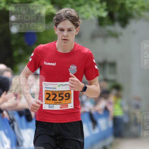 17.05.2025 - Störlauf H.Heesch http://msf.ph/oto/7900126 17.05.2025 15:21:29 Ziel 2025, 2259 meine-sportfotos.de