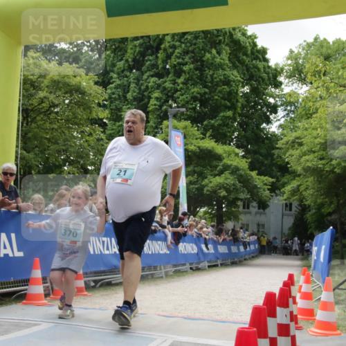 17.05.2025 - Störlauf H.Heesch http://msf.ph/oto/7900189 17.05.2025 13:49:40 Ziel 370 meine-sportfotos.de