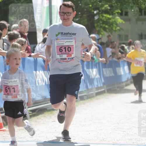 17.05.2025 - Störlauf H.Heesch http://msf.ph/oto/7900356 17.05.2025 14:01:57 Ziel 2025, 611, 2025, 610, 477 meine-sportfotos.de