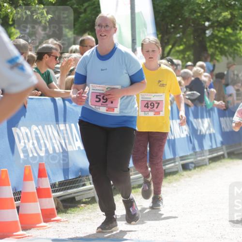 17.05.2025 - Störlauf H.Heesch http://msf.ph/oto/7900403 17.05.2025 14:02:10 Ziel 200, 59, 497, 2025, 601 meine-sportfotos.de