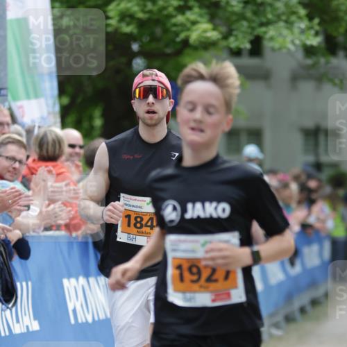 17.05.2025 - Störlauf H.Heesch http://msf.ph/oto/7900430 17.05.2025 15:23:22 Ziel 202, 184, 1927 meine-sportfotos.de