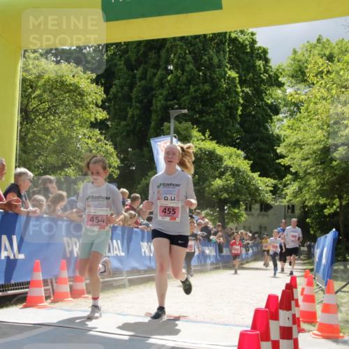 17.05.2025 - Störlauf H.Heesch http://msf.ph/oto/7900549 17.05.2025 13:57:08 Ziel 455, 454 meine-sportfotos.de