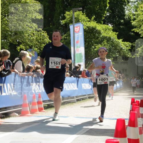 17.05.2025 - Störlauf H.Heesch http://msf.ph/oto/7900639 17.05.2025 14:49:50 Ziel 1161, 3, 1001, 1653 meine-sportfotos.de