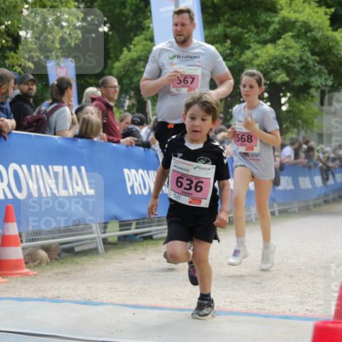 17.05.2025 - Störlauf H.Heesch http://msf.ph/oto/7900777 17.05.2025 13:59:35 Ziel 567, 2025, 636, 568, 648 meine-sportfotos.de