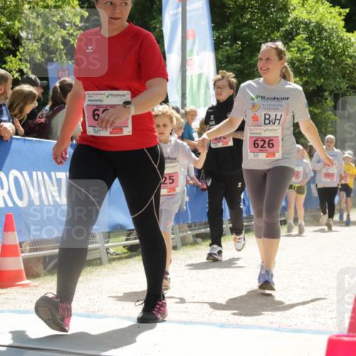 17.05.2025 - Störlauf H.Heesch http://msf.ph/oto/7900851 17.05.2025 14:00:34 Ziel 2025, 6, 25, 626, 609, 433 meine-sportfotos.de