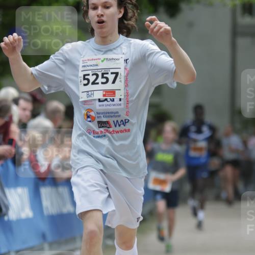 17.05.2025 - Störlauf H.Heesch http://msf.ph/oto/7900880 17.05.2025 15:24:05 Ziel 2025, 5257, 25 meine-sportfotos.de