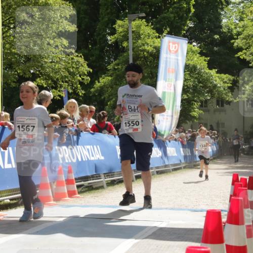 17.05.2025 - Störlauf H.Heesch http://msf.ph/oto/7900962 17.05.2025 14:52:25 Ziel 1567, 3, 1550, 1340 meine-sportfotos.de