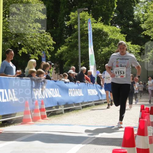 17.05.2025 - Störlauf H.Heesch http://msf.ph/oto/7901110 17.05.2025 14:53:23 Ziel 1428, 1153, 1397 meine-sportfotos.de