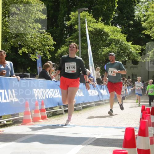 17.05.2025 - Störlauf H.Heesch http://msf.ph/oto/7901178 17.05.2025 14:54:17 Ziel 1115, 111, 1279, 1274 meine-sportfotos.de