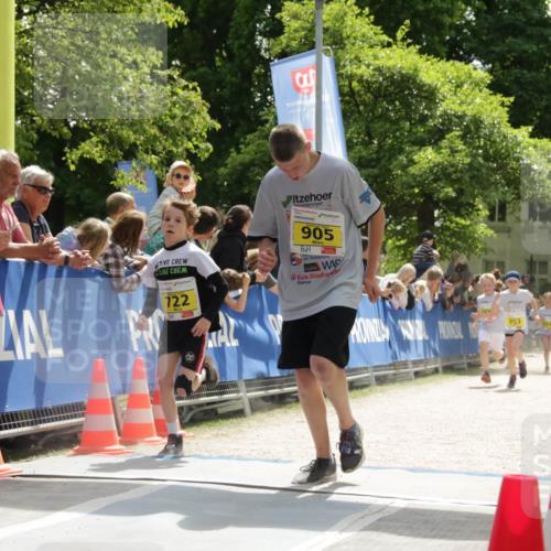 17.05.2025 - Störlauf H.Heesch http://msf.ph/oto/7901464 17.05.2025 14:13:04 Ziel 3, 905, 722, 953 meine-sportfotos.de