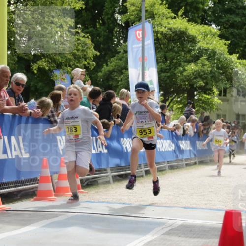 17.05.2025 - Störlauf H.Heesch http://msf.ph/oto/7901469 17.05.2025 14:13:06 Ziel 1992, 783, 953, 949 meine-sportfotos.de