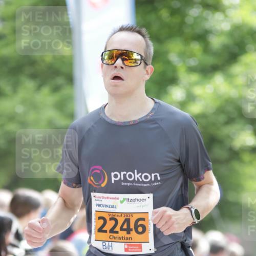 17.05.2025 - Störlauf H.Heesch http://msf.ph/oto/7901628 17.05.2025 15:26:49 Ziel 2025, 2246 meine-sportfotos.de