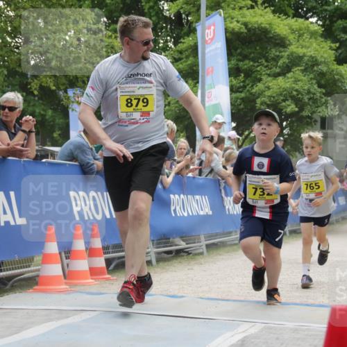 17.05.2025 - Störlauf H.Heesch http://msf.ph/oto/7901736 17.05.2025 14:14:44 Ziel 879, 732, 765 meine-sportfotos.de