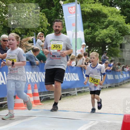 17.05.2025 - Störlauf H.Heesch http://msf.ph/oto/7901835 17.05.2025 14:15:43 Ziel 705, 3, 704 meine-sportfotos.de