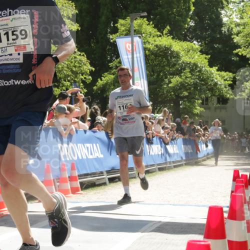 17.05.2025 - Störlauf H.Heesch http://msf.ph/oto/7902033 17.05.2025 14:40:38 Ziel 2025, 1159, 116 meine-sportfotos.de