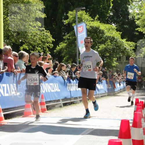 17.05.2025 - Störlauf H.Heesch http://msf.ph/oto/7902049 17.05.2025 14:41:22 Ziel 1584, 3, 1152, 1615 meine-sportfotos.de