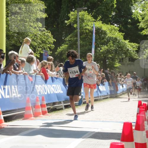 17.05.2025 - Störlauf H.Heesch http://msf.ph/oto/7902137 17.05.2025 14:42:38 Ziel 1594, 561, 1361, 1308 meine-sportfotos.de