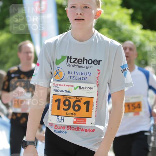 17.05.2025 - Störlauf H.Heesch http://msf.ph/oto/7902139 17.05.2025 15:28:42 Ziel 111111, 2025, 1961, 154 meine-sportfotos.de