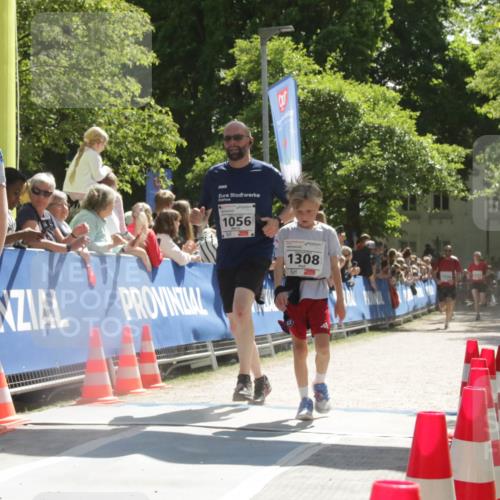 17.05.2025 - Störlauf H.Heesch http://msf.ph/oto/7902158 17.05.2025 14:42:42 Ziel 2025, 1361, 1056, 1308 meine-sportfotos.de