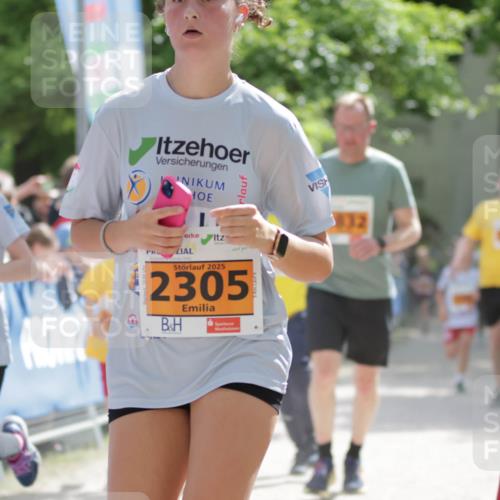 17.05.2025 - Störlauf H.Heesch http://msf.ph/oto/7902190 17.05.2025 15:28:51 Ziel 2025, 2305 meine-sportfotos.de